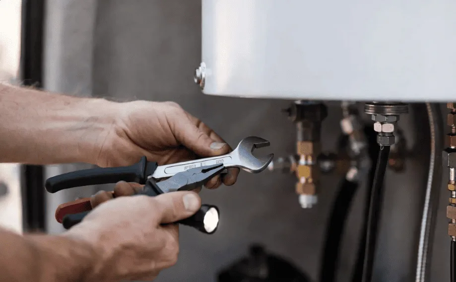 Why choose Water Heater Repair in Salyer, CA